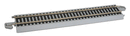 Bachmann Trains HO 44581 Bulk E-Z Track with Nickel Silver Rail, 9" Straight (50)