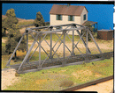 Bachmann Trains O 45975 Plasticville U.S.A. Classic Kits, Trestle Bridge