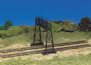 Bachmann Trains HO 45134 Plasticville Classic Kit, Signal Bridge, Non-Operating
