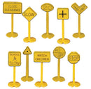 Bachmann Trains HO 42204 Signs, Railroad & Street (24)