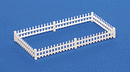 Bachmann Trains HO 42100 Picket Fence (24)