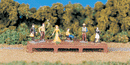 Bachmann Trains HO 42335 Figures, Old West People (6)