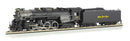 Bachmann Trains HO 52401 2-8-4 Berkshire with Locomotive Nickel Plate Road