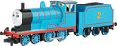 Bachmann Trains HO 58746 Thomas & Friends Locomotives with Moving Eyes Locomotive Edward the Blue Engine
