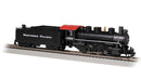 Bachmann Trains HO 50411 USRA 0-6-0 with Short-Haul Tender, Northern Pacific