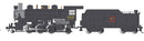 Bachmann Trains HO 51508 Baldwin 2-6-2 Prairie with Smoke, Chicago, Burlington & Quincy