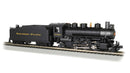 Bachmann Trains HO 51532 Baldwin 2-6-2 Prairie with Smoke, Northern Pacific