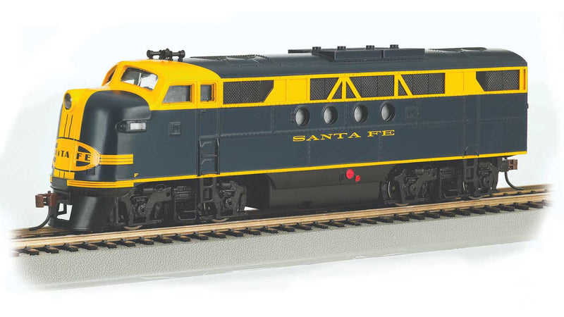 Bachmann Trains HO 69603 EMD FT-A, Santa Fe
