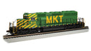 Bachmann Trains HO 60919 EMD SD40-2, Locomotive Missouri-Kansas-Texas 610 (DCC-Equipped)