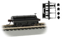 Bachmann Trains HO 74405 Scale Test Weight Car, Ready to Run with Uninstalled Details, Undecorated