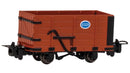Bachmann Trains HOn30 77305 Narrow Gauge High-Side Gondola, Brown
