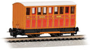 Bachmann Trains HOn30 77503 Talyllyn Carriage Passenger Car, Car