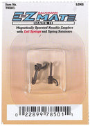 Bachmann Trains N 78501 E-Z Mate Mark II Magnetic Knuckle Couplers, Long Shank 12 Pairs