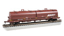 Bachmann Trains HO 71401 55' Steel Steel Coil Car with Round Hoods, BNSF Railway