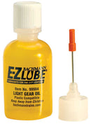Bachmann Trains 99984 E-Z Lube 21, Light Gear Oil, 1oz 29.6mL