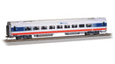 Bachmann Trains HO 74513 Siemens Venture Coach, Amtrak Version, Amtrak Midwest