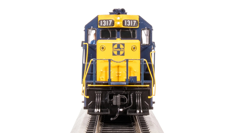 Broadway Limited Imports HO 9130 EMD GP30 Paragon4, Santa Fe