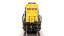 Broadway Limited Imports HO 8880 EMD GP35 Low Nose Locomotive, Paragon4, Atchison Topeka & Santa Fe