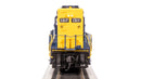 BLI 8880 EMD GP35, ATSF 1317, Bookend Scheme, Paragon4 Sound/DC/DCC, HO