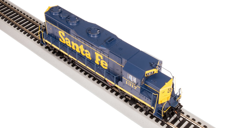 BLI 8880 EMD GP35, ATSF 1317, Bookend Scheme, Paragon4 Sound/DC/DCC, HO