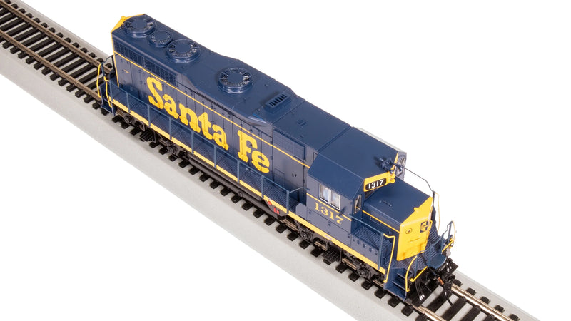 Broadway Limited Imports HO 9130 EMD GP30 Paragon4, Santa Fe