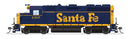 BLI 8900 EMD GP35, ATSF 1342, Bookend Scheme, No-Sound / DCC-Ready, HO