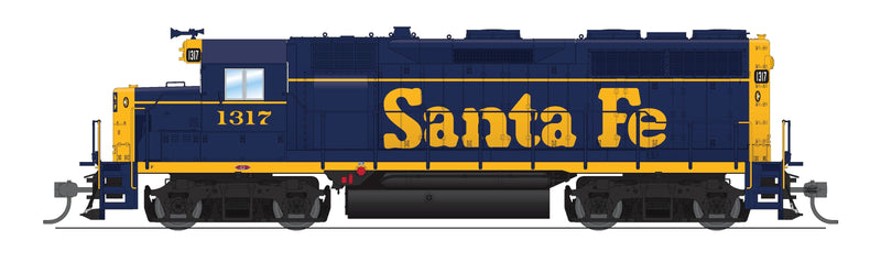 PREORDER BLI 8901 EMD GP35, ATSF 3346, Bookend Scheme, No-Sound / DCC-Ready, HO