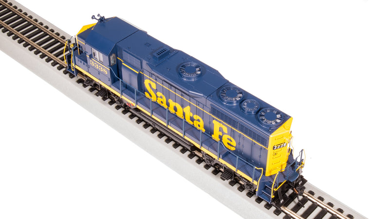 BLI 8882 EMD GP35, ATSF 3338, Bookend Scheme, Paragon4 Sound/DC/DCC, HO