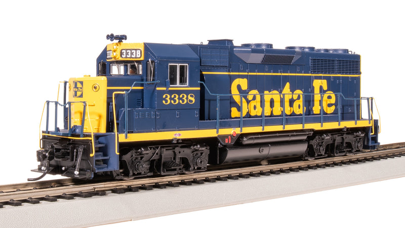 BLI 8882 EMD GP35, ATSF 3338, Bookend Scheme, Paragon4 Sound/DC/DCC, HO