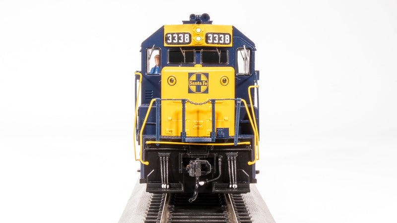 BLI 8882 EMD GP35, ATSF 3338, Bookend Scheme, Paragon4 Sound/DC/DCC, HO