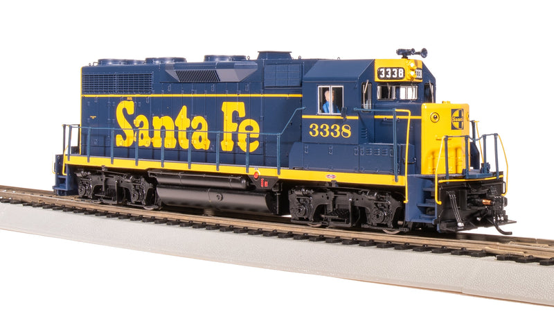 BLI 8882 EMD GP35, ATSF 3338, Bookend Scheme, Paragon4 Sound/DC/DCC, HO