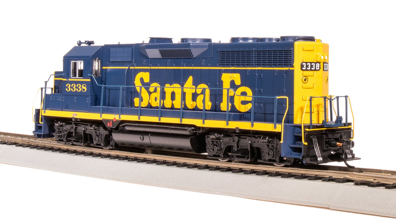 BLI 8882 EMD GP35, ATSF 3338, Bookend Scheme, Paragon4 Sound/DC/DCC, HO