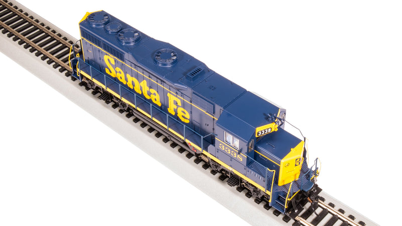 BLI 8882 EMD GP35, ATSF 3338, Bookend Scheme, Paragon4 Sound/DC/DCC, HO