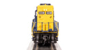 BLI 8883 EMD GP35, ATSF 3346, Bookend Scheme, Paragon4 Sound/DC/DCC, HO