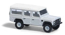 Busch N 8370 Land Rover, Assembled, Gray