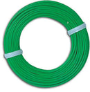 Busch 1792 Single-Conductor Wire, Green, 32'10" 10m