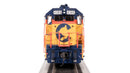 Broadway Limited Imports HO 8886 EMD GP35 Low Nose Locomotive, Paragon4, Chessie System B&O