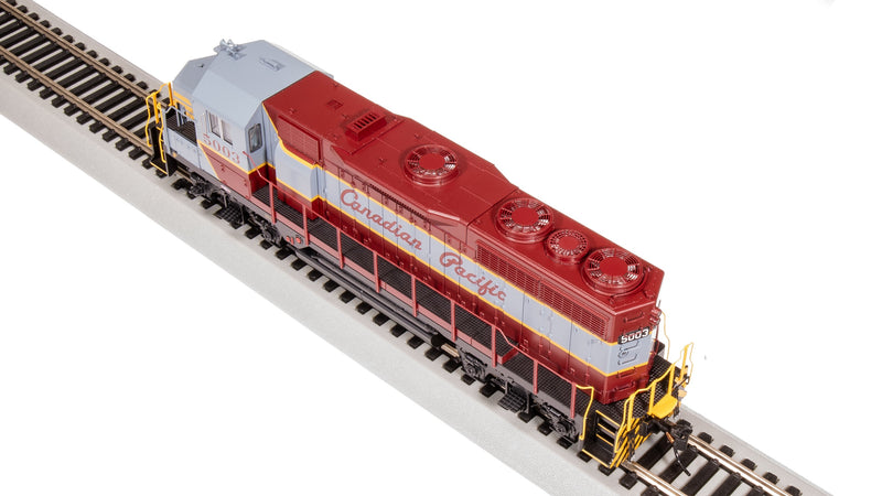 BLI 8887 EMD GP35, CP 5003, Maroon & Gray, Paragon4 Sound/DC/DCC, HO