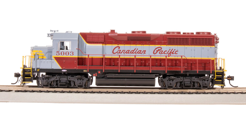 Broadway Limited Imports HO 8887 EMD GP35 Low Nose Locomotive, Paragon4, Canadian Pacific