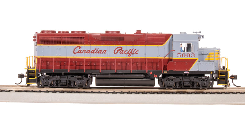 BLI 8887 EMD GP35, CP 5003, Maroon & Gray, Paragon4 Sound/DC/DCC, HO