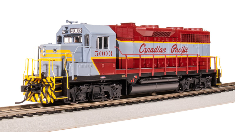 BLI 8887 EMD GP35, CP 5003, Maroon & Gray, Paragon4 Sound/DC/DCC, HO