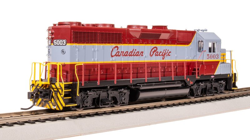 BLI 8887 EMD GP35, CP 5003, Maroon & Gray, Paragon4 Sound/DC/DCC, HO