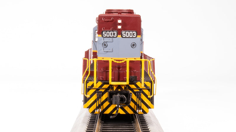 BLI 8887 EMD GP35, CP 5003, Maroon & Gray, Paragon4 Sound/DC/DCC, HO