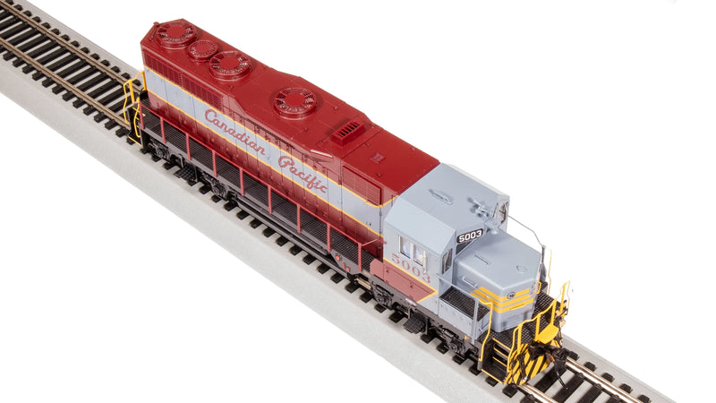Broadway Limited Imports HO 8887 EMD GP35 Low Nose Locomotive, Paragon4, Canadian Pacific