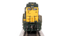 BLI 8890 EMD GP35, CNW 827, Green & Yellow, Paragon4 Sound/DC/DCC, HO