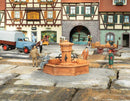 Pola 333154 Market Fountain - Kit, G Scale