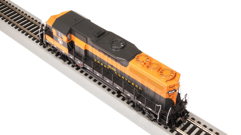 Broadway Limited Imports HO 8895 EMD GP35 Low Nose Locomotive, Paragon4, Great Northern