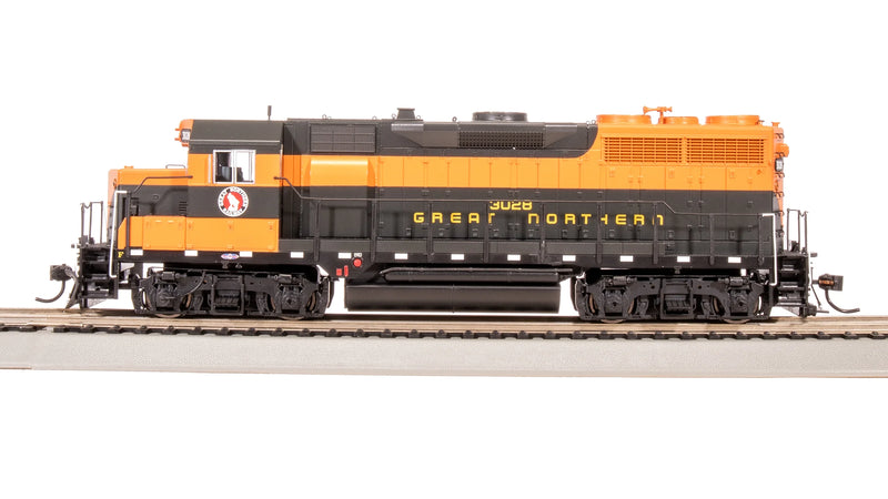 Broadway Limited Imports HO 8895 EMD GP35 Low Nose Locomotive, Paragon4, Great Northern