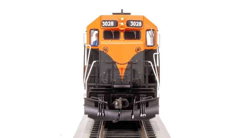 Broadway Limited Imports HO 8895 EMD GP35 Low Nose Locomotive, Paragon4, Great Northern