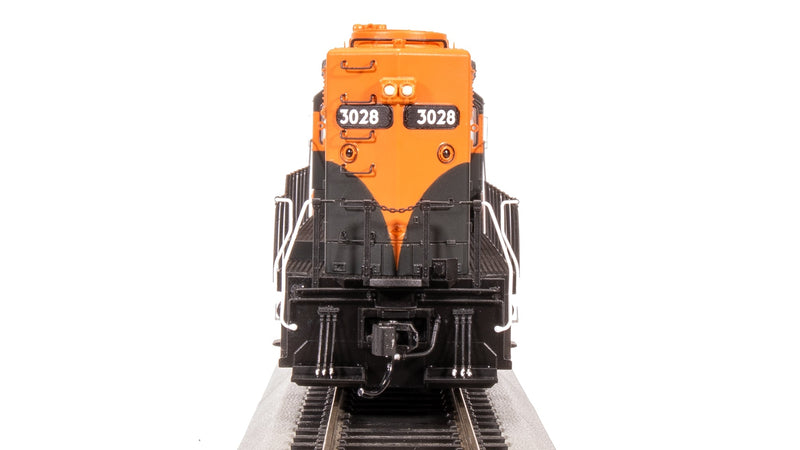 BLI 8894 EMD GP35, GN 3028, Simplified Empire Builder, Paragon4 Sound/DC/DCC, HO